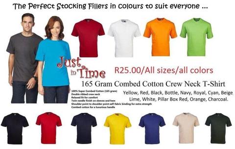 T-Shirt Wholesale South Africa, T-Shirt Manufacturing South Africa, Uniforms