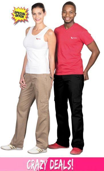 Bulk T-Shirt Manufacturing, Uniform Manufacturing, Overalls, T-Shirts, Aprons