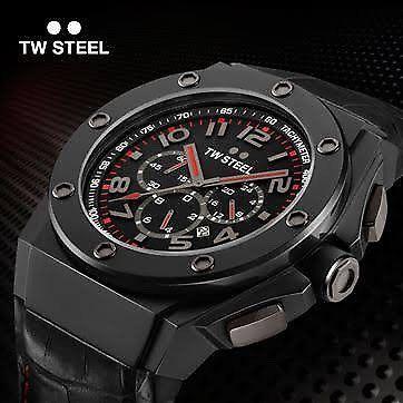 Don't Miss This Huge Saving...60% off TW Steel CE 4009 48mm Chronograph