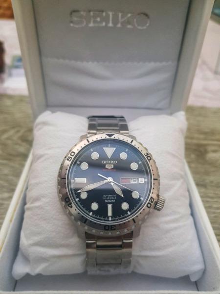 Authentic mens seiko watches for sale