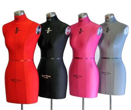 Figure Forms - Tailors Friend Dress Form - Professional Tailoring & Fit Mannequins