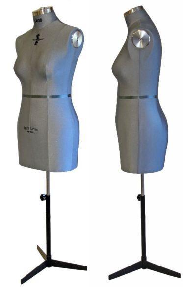 Professional Tailoring Dress Forms - Figure Forms