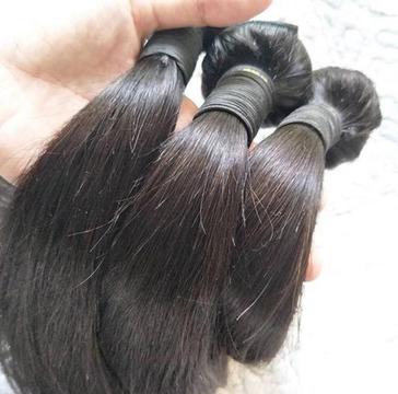 Weaves wigs Peruvian Brazilian Mongolian natural hair + free closure