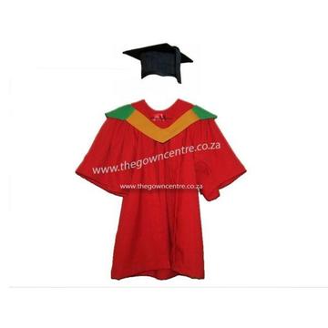 Best Quality Preschool gowns