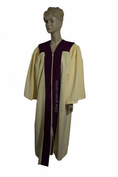 Choir gowns