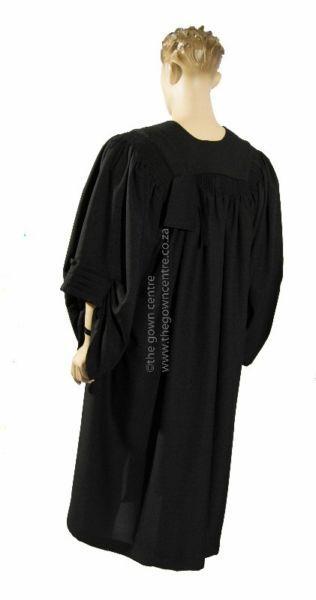 Home of Advocate gowns