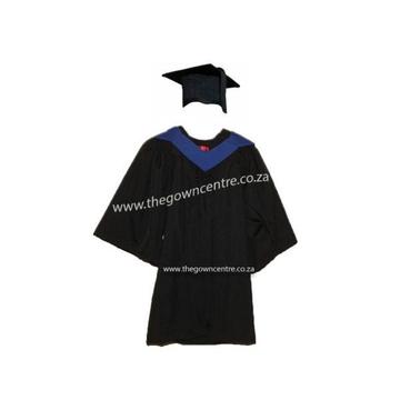 Pre-school gowns for sales or hire