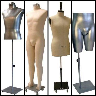 Figure Forms - Professional Dress Forms, Tailoring & Fit Mannequins, Display Forms