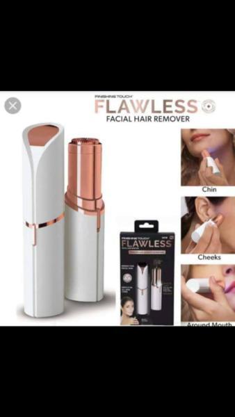 Flawless hair remover