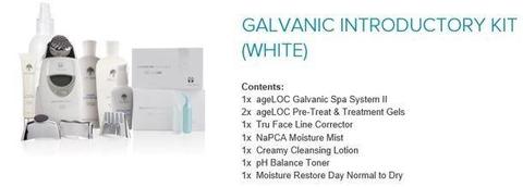 Nu-Skin Galvanic Spa