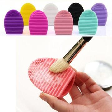Brush Egg (Silicone Makeup Brush Cleaner)