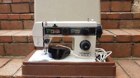 Empisal Regal sewing machine