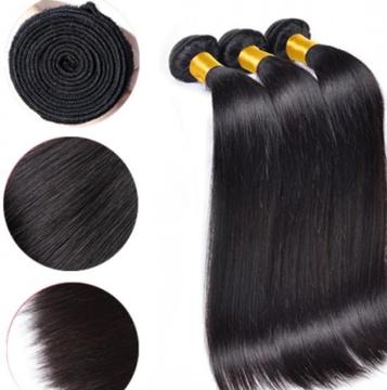 Weaves wigs Peruvian Brazilian Mongolian natural hair + free closure