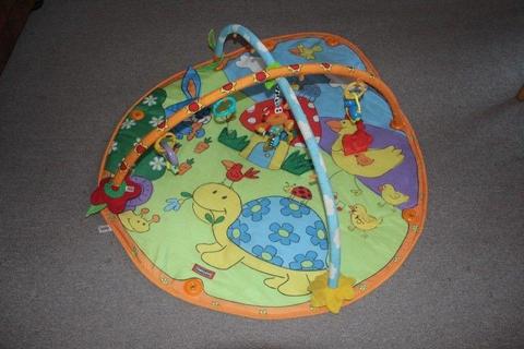 Tinylove playmat for babies
