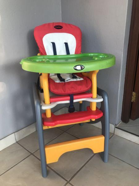 Chelino 3 in 1 High Chair