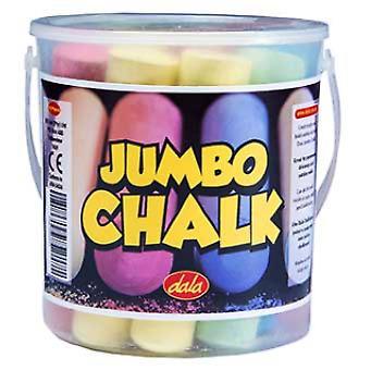 Chalk (Jumbo) 12pc