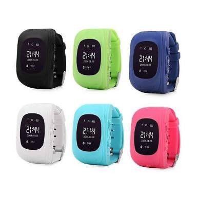 Children GPS Watch for Safety tracking & whereabout