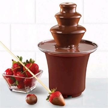 Chocolate fountain for hire