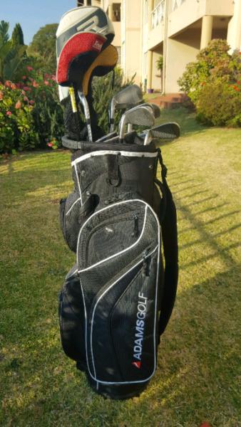 Golf . Clubs TaylorMade
