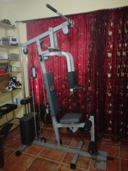 Homegym Trojan