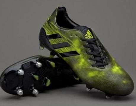 Adidas Crazy Quick Rugby boots