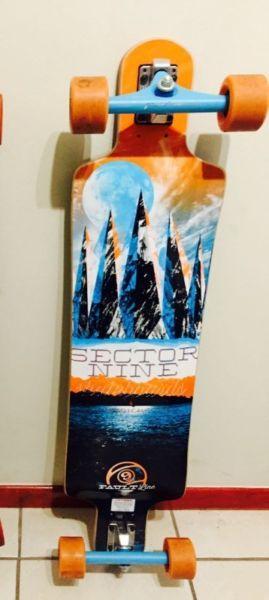 Sector 9 faultline for sale (R1500)