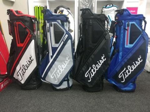 Golf Bags. Titleist 5UP special