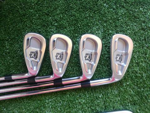 Golf clubs. Callaway X Forged irons