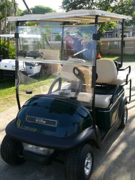 Golf cart club car president 48v
