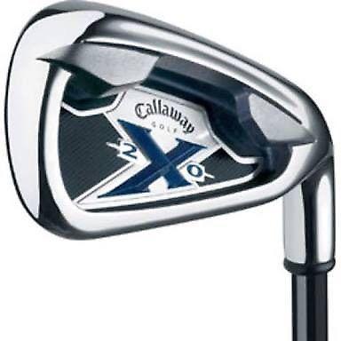 Callaway x20 irons - very good condition