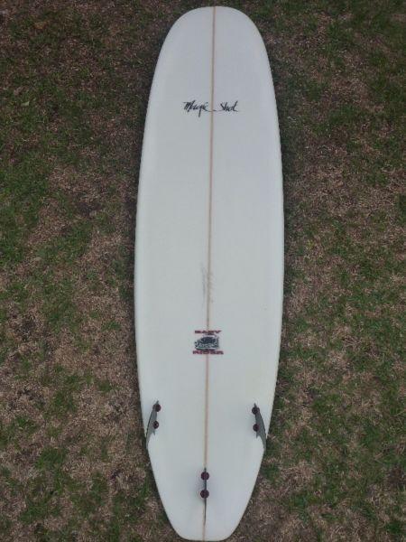 Surfboard Minimal Magic Shot 7'8