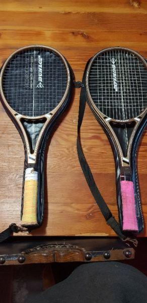 Dunlop MCENROE CLASSIC Tennis Racquets