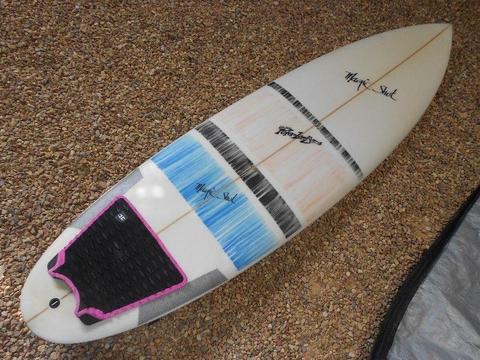 6'6 Peter Lawson Hybrid Surfboard