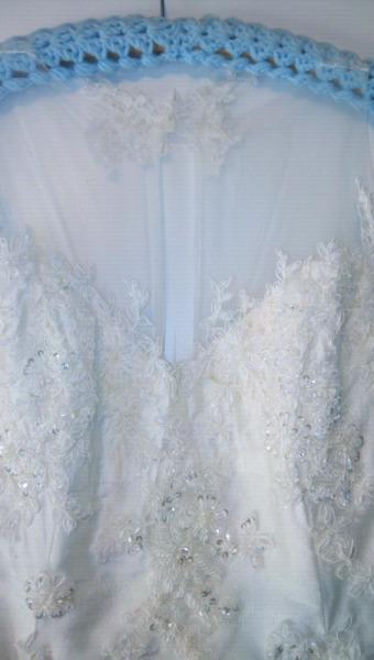 Wedding dress