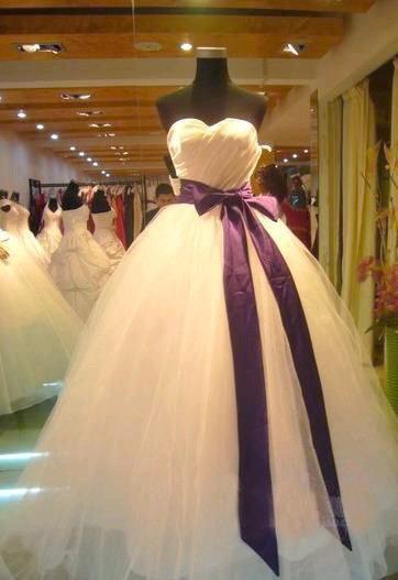 Princess Style Wedding Dress For Sale
