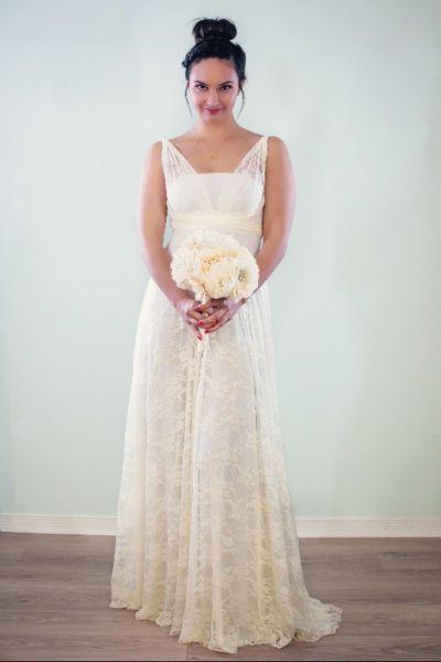 Bridal Infinity Dresses with overlays