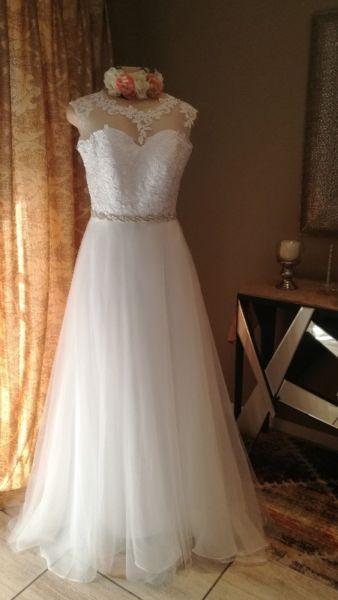 Wedding Dresses for HIRE/SALE at Bridal Vault