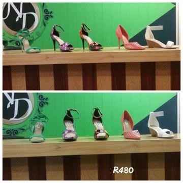 Madison Shoes for Sale!