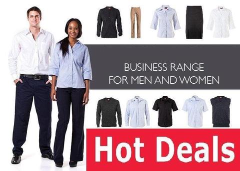 Formal Corporate Uniforms, Workwear, Safety Clothing, Formal Jackets, PPE