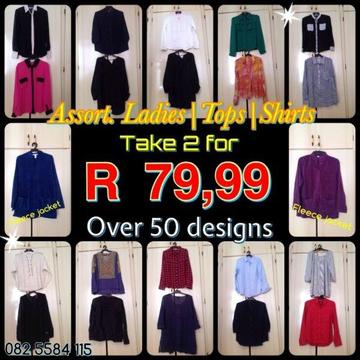 ***Real SALE Ladies and Kids Clothing ***