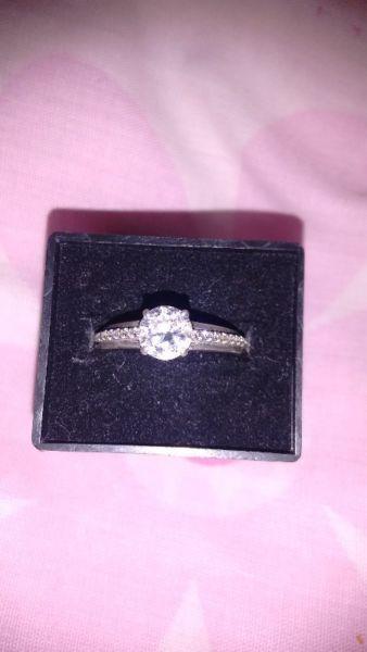 925 sterling silver ring for sale