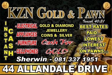 KZN'S leading gold buying company