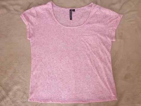 Forever New Pink top - excellent condition!