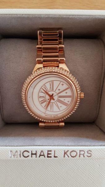 Michael Kors Ladies watch