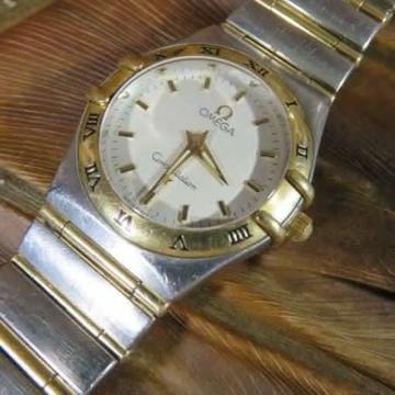 **SILVERTRUST** Omega Constellation