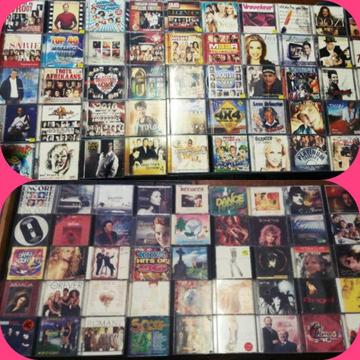 CD's For Sale