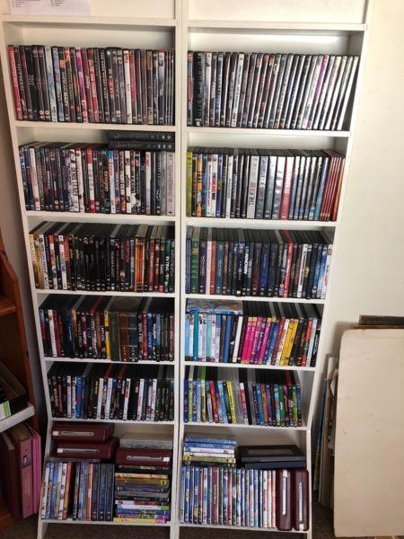 DVD’s for Sale