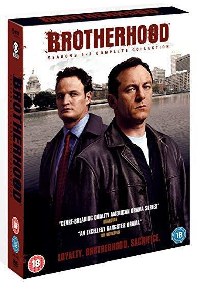 Brotherhood - Complete seasons 1-3 Box Set [DVD]