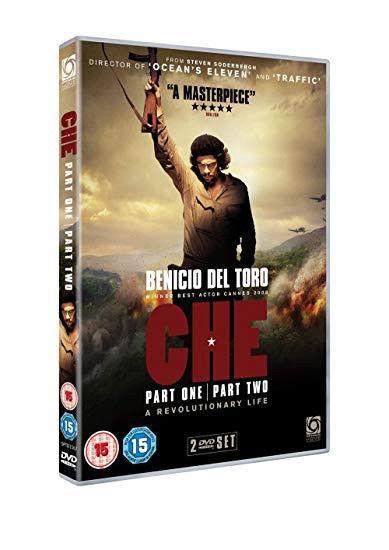 CHE: Part One & Part Two - 2-DVD Set