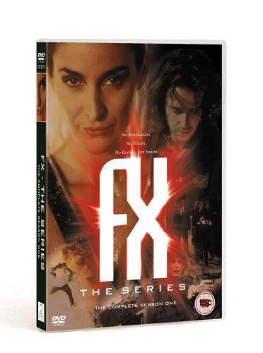 FX: The Series [DVD]